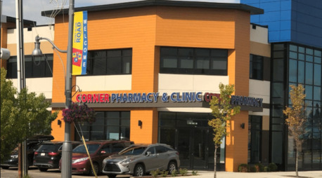 Edmonton, Medical, Corner Medical Clinic