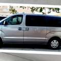 Private Transport &ndash; Hyundai H1 (11 Seater) | Riyadh