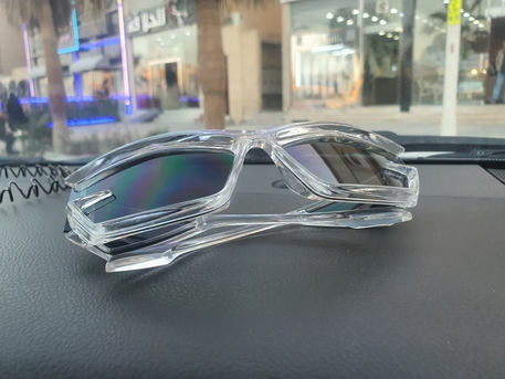 Al Aziziyah, Clothing & Accessories, SAR 80,  Michael Sun Glasses Sports Edition (One Of A Kind)