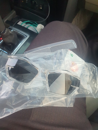 Al Aziziyah, Clothing & Accessories, SAR 80,  Michael Sun Glasses Sports Edition (One Of A Kind)
