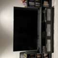 SAR 4000,  75 Inch TV And TV Bench For Sale