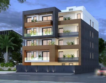 New Delhi, Buildings, Prime 2 BHK Flat For Sale Gurgaon Location