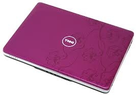 Riyadh, Baby & Kid Stuff, SAR 200,  Laptop Dell Intel Inspiron 1525 (Magenta Color)
