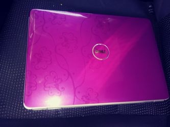 Riyadh, Baby & Kid Stuff, SAR 200,  Laptop Dell Intel Inspiron 1525 (Magenta Color)