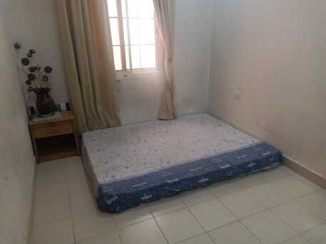 Juffair, Villas, BHD 115,  BHD 115 With EWA / Month - 2 BR - Semi Furnished 2 Bedroom Flat For Sharing