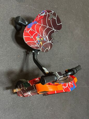 Dammam, Baby & Kid Stuff, SAR 200,  Baby Drift Scooty