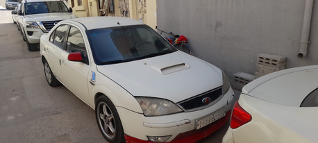 Riyadh, Vehicles, Cars & Trucks , SAR 10500,  Ford Mondeo,  2006,  Automatic,  28400 KM,  4 CYLINDERS 2.0L A/M SPORTS EDITION