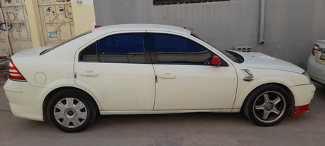 Riyadh, Vehicles, Cars & Trucks , SAR 10500,  Ford Mondeo,  2006,  Automatic,  28400 KM,  4 CYLINDERS 2.0L A/M SPORTS EDITION