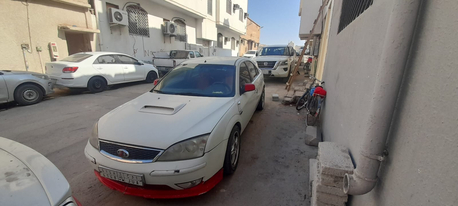 Riyadh, Vehicles, Cars & Trucks , SAR 10500,  Ford Mondeo,  2006,  Automatic,  28400 KM,  4 CYLINDERS 2.0L A/M SPORTS EDITION