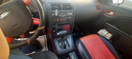 Riyadh, Vehicles, Cars & Trucks , SAR 10500,  Ford Mondeo,  2006,  Automatic,  28400 KM,  4 CYLINDERS 2.0L A/M SPORTS EDITION