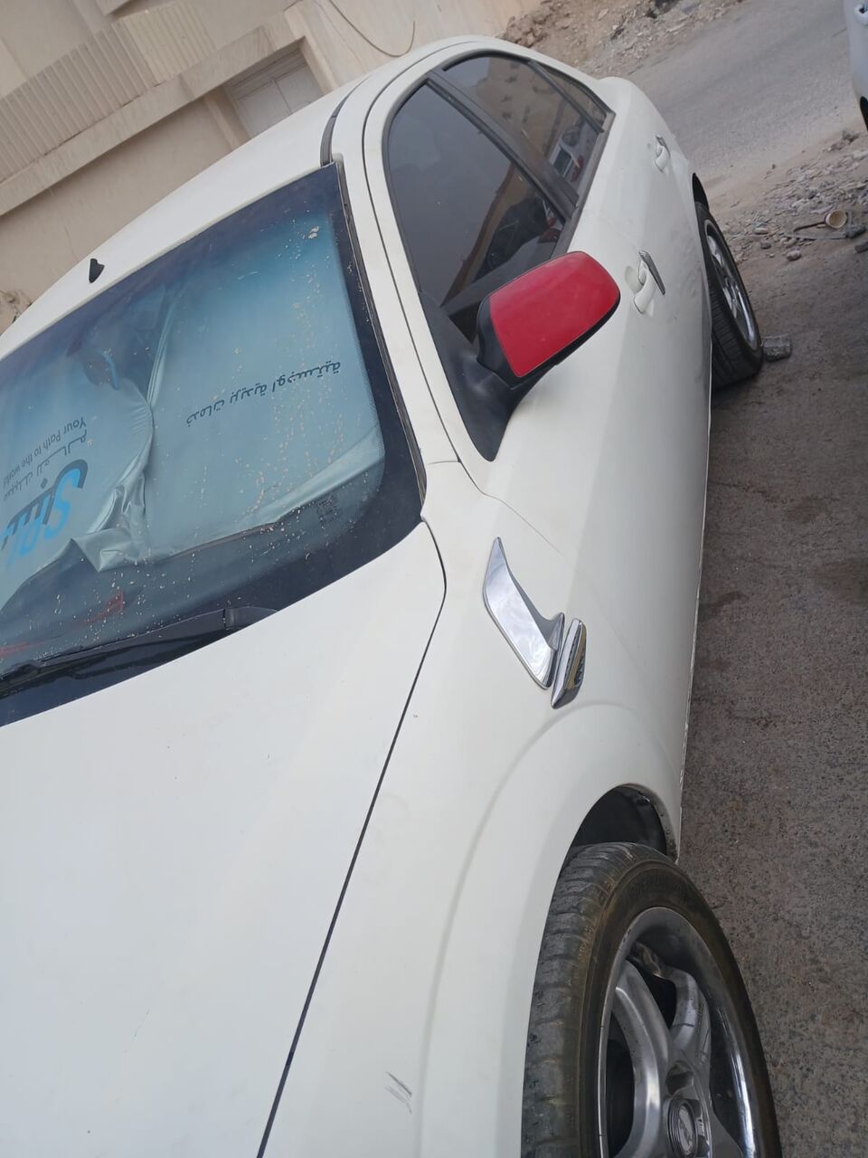 Riyadh, Vehicles, Cars & Trucks , SAR 13500,  Ford Mondeo,  2006,  Automatic,  285200 KM,   4 CYLINDERS