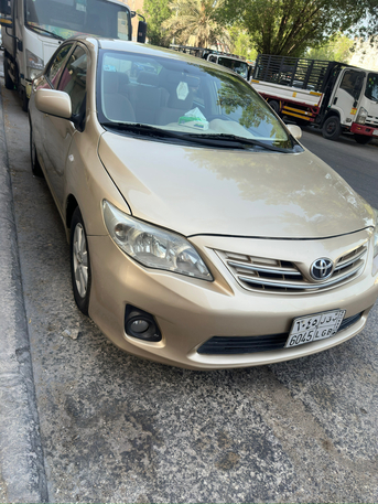 Khobar, Vehicles, Cars & Trucks , SAR 25500,  Toyota Corolla,  2012,  Automatic,  280000 KM,