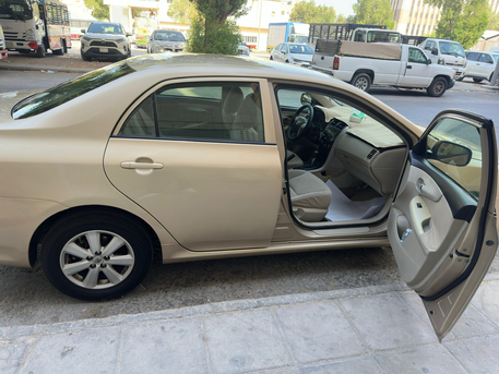 Khobar, Vehicles, Cars & Trucks , SAR 25500,  Toyota Corolla,  2012,  Automatic,  280000 KM,