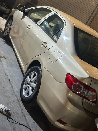 Khobar, Vehicles, Cars & Trucks , SAR 25500,  Toyota Corolla,  2012,  Automatic,  280000 KM,