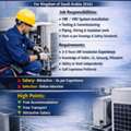 HVAC, VRF, VRV Installation Technician With Experience To Execution Of Towers