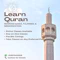 Online Quran Teacher For Kids And Adults (tajweed)