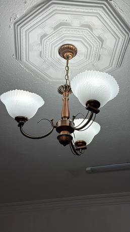 Dammam, Household Items, SAR 150,  Chandelier