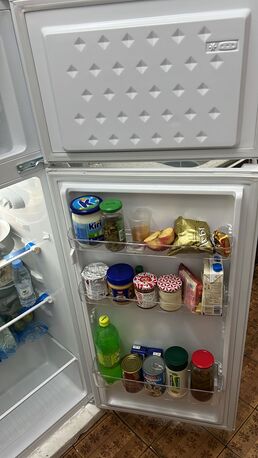Riyadh, Appliances, SAR 650,  Fridge With Warranty Of 2 Years