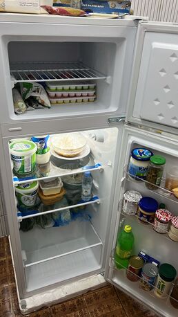 Riyadh, Appliances, SAR 650,  Fridge With Warranty Of 2 Years