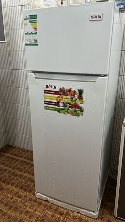 Riyadh, Appliances, SAR 650,  Fridge With Warranty Of 2 Years
