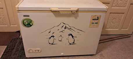 Azizia, Appliances, SAR 600,  Hisence Deep/Chest Freezer