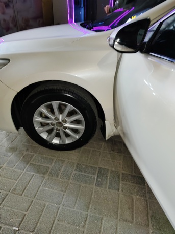 Jubail, Vehicles, Cars & Trucks , SAR 29000,  Toyota Camry,  2017,  Automatic,  793 KM,    For Sale &ndash; Well Maintained
