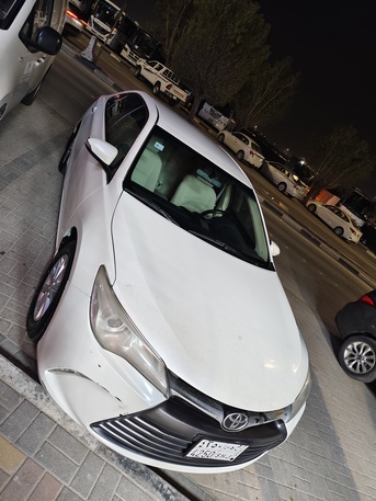 Jubail, Vehicles, Cars & Trucks , SAR 29000,  Toyota Camry,  2017,  Automatic,  793 KM,    For Sale &ndash; Well Maintained