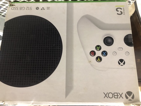 Khobar, Electronics, SAR 9800,  Xbox-S Series