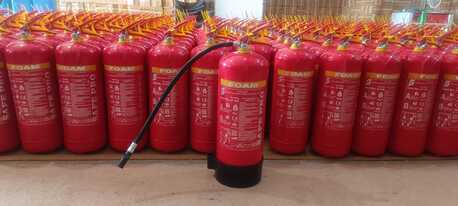 Riyadh, Security, Fire Protection Equipment Supply & Installation