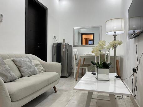 Sanad, Apartments/Houses, BHD 200/month,  Furnished,  1 BR,  1 Bedroom Fully Furnished Apartment For Rent.