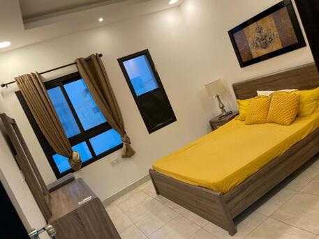 Sanad, Apartments/Houses, BHD 200/month,  Furnished,  1 BR,  1 Bedroom Fully Furnished Apartment For Rent.