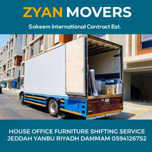 Professional Movers In Jeddah This Company Offers Moving Solutions For House & Offices