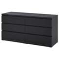 SAR 450,  IKEA Chest Of Drawers 6