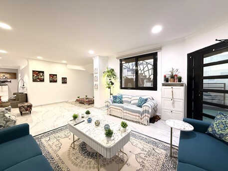 Kuwait City, Apartments/Houses, KWD 380/month,  Furnished,  1 BR,  Fnaitees &ndash; Furnished Basement 1 Bedroom Apartment