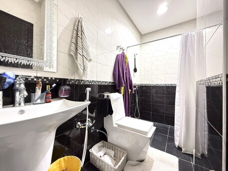 Kuwait City, Apartments/Houses, KWD 380/month,  Furnished,  1 BR,  Fnaitees &ndash; Furnished Basement 1 Bedroom Apartment