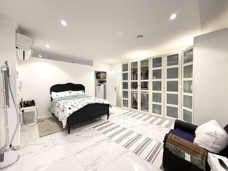 Kuwait City, Apartments/Houses, KWD 380/month,  Furnished,  1 BR,  Fnaitees &ndash; Furnished Basement 1 Bedroom Apartment