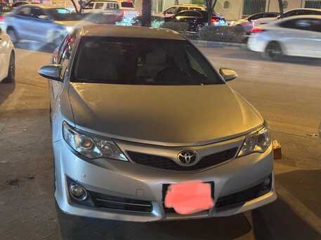 Riyadh, Vehicles, Cars & Trucks , SAR 40000,  Toyota Camry,  2013,  Automatic,  172000 KM,  Camry Silver  Model Excellent Condition Contact 0508722326