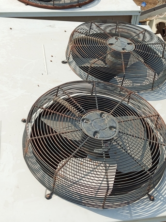 Jeddah, Air Conditioners, SAR 7000,  7.5 Ton Carrier Air-conditioning ( Indoor And Outdoor)