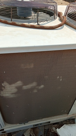 Jeddah, Air Conditioners, SAR 7000,  7.5 Ton Carrier Air-conditioning ( Indoor And Outdoor)