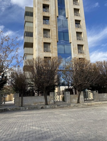 Amman, Apartments/Houses, JOD 685/month,  Furnished,  2 BR,  130 Sq. Meter,  Ground-Floor Apartment W/ Private Garden In Deir Ghbar, Amman
