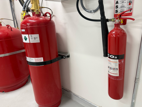 Al Safa, Materials, SAR 10,  Fire Extinguisher, Fire Alarm, عقود صيانة, FM-200, Novec