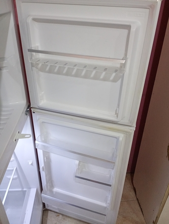 Makkah, Appliances, SAR 670,  Refrigerator ( Fridge) 201 L De Frost( Non Frost) (GEEPAS)