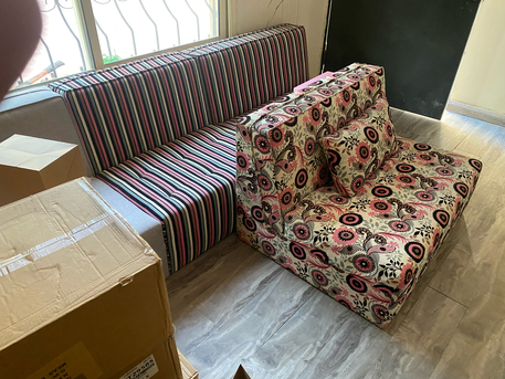 Riyadh, Furniture, SAR 50,  Sofa Set Modern