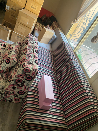 Riyadh, Furniture, SAR 50,  Sofa Set Modern
