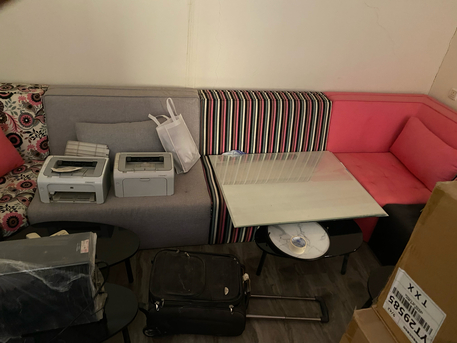 Riyadh, Furniture, SAR 50,  Sofa Set Modern