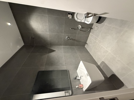 Al Saadah, Rooms Available, SAR 60000/year,  Furnished,  New Semi Furnished Apartment For Rent