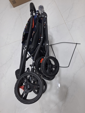 Hara, Baby & Kid Stuff, SAR 70,  Used Baby Stroller MeeMee Brand