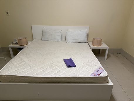 Al Rawdah, Furniture, SAR 800,  Beds And Cabinets Very Good Condition
