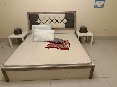 Al Rawdah, Furniture, SAR 800,  Beds And Cabinets Very Good Condition