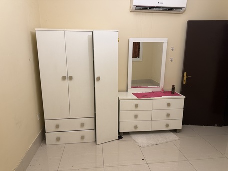 Al Rawdah, Furniture, SAR 800,  Beds And Cabinets Very Good Condition